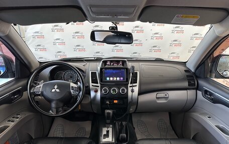 Mitsubishi Pajero Sport II рестайлинг, 2014 год, 2 150 000 рублей, 23 фотография