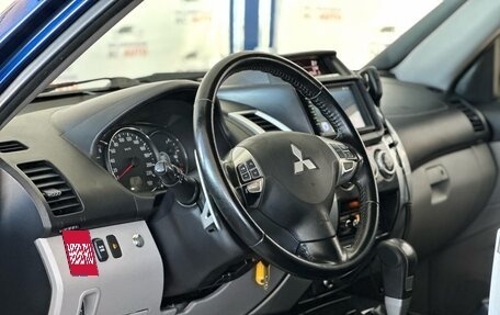 Mitsubishi Pajero Sport II рестайлинг, 2014 год, 2 150 000 рублей, 20 фотография