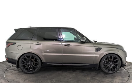 Land Rover Range Rover Sport II, 2020 год, 7 400 000 рублей, 4 фотография