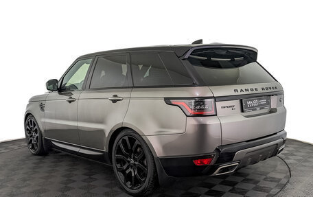 Land Rover Range Rover Sport II, 2020 год, 7 400 000 рублей, 7 фотография