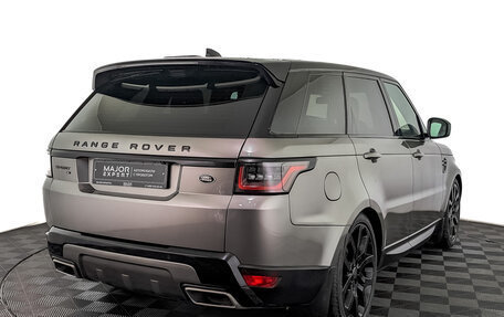 Land Rover Range Rover Sport II, 2020 год, 7 400 000 рублей, 5 фотография