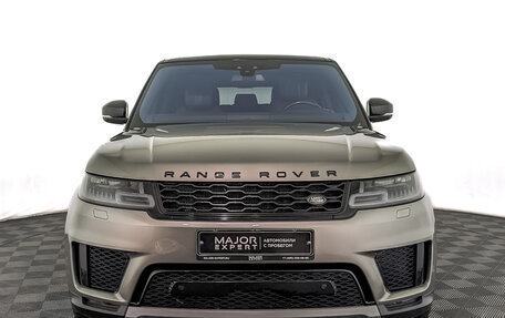 Land Rover Range Rover Sport II, 2020 год, 7 400 000 рублей, 2 фотография