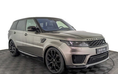 Land Rover Range Rover Sport II, 2020 год, 7 400 000 рублей, 3 фотография