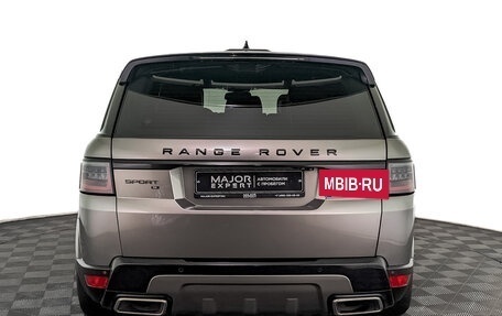 Land Rover Range Rover Sport II, 2020 год, 7 400 000 рублей, 6 фотография