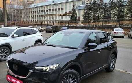 Mazda CX-5 II, 2018 год, 2 850 000 рублей, 3 фотография