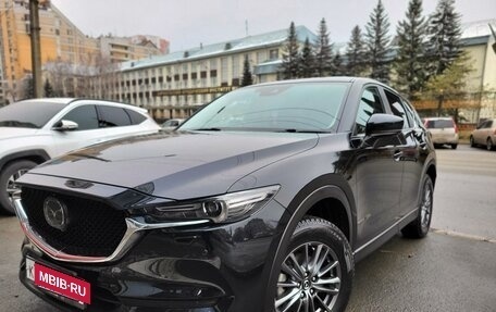 Mazda CX-5 II, 2018 год, 2 850 000 рублей, 4 фотография