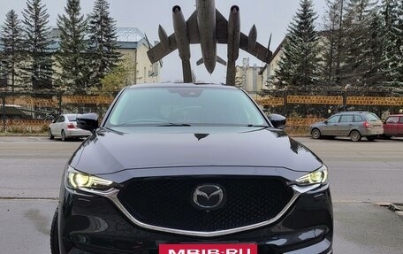 Mazda CX-5 II, 2018 год, 2 850 000 рублей, 2 фотография