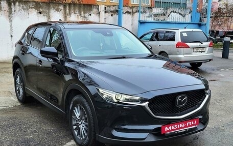 Mazda CX-5 II, 2018 год, 2 850 000 рублей, 7 фотография