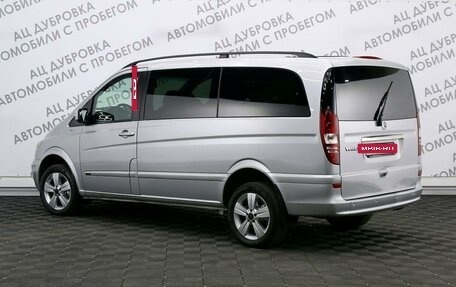 Mercedes-Benz Viano, 2014 год, 2 299 000 рублей, 4 фотография