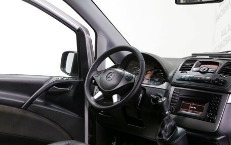 Mercedes-Benz Viano, 2014 год, 2 299 000 рублей, 10 фотография