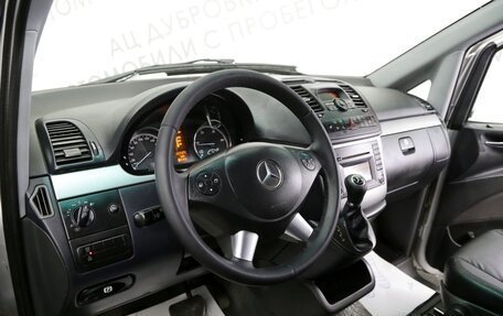 Mercedes-Benz Viano, 2014 год, 2 299 000 рублей, 13 фотография