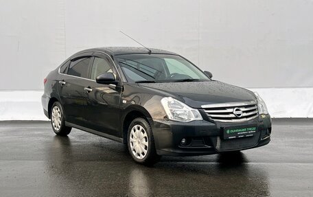 Nissan Almera, 2014 год, 785 000 рублей, 3 фотография