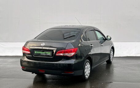 Nissan Almera, 2014 год, 785 000 рублей, 5 фотография