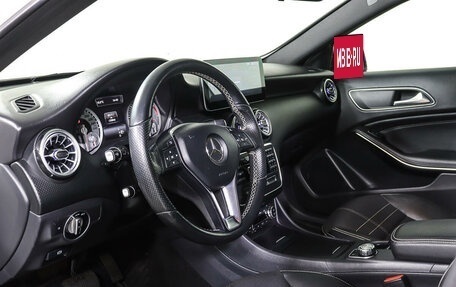 Mercedes-Benz A-Класс, 2015 год, 1 649 000 рублей, 16 фотография