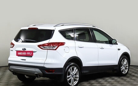 Ford Kuga III, 2013 год, 1 399 000 рублей, 5 фотография