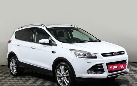 Ford Kuga III, 2013 год, 1 399 000 рублей, 3 фотография