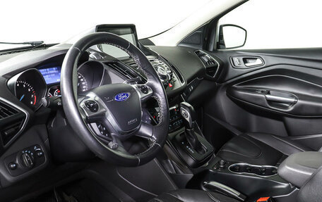 Ford Kuga III, 2013 год, 1 399 000 рублей, 16 фотография