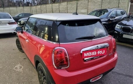 MINI Hatch, 2020 год, 2 797 000 рублей, 9 фотография