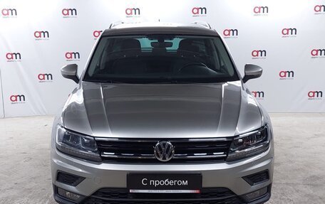 Volkswagen Tiguan II, 2017 год, 2 449 000 рублей, 2 фотография