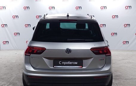 Volkswagen Tiguan II, 2017 год, 2 449 000 рублей, 5 фотография