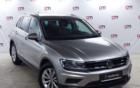 Volkswagen Tiguan II, 2017 год, 2 449 000 рублей, 1 фотография