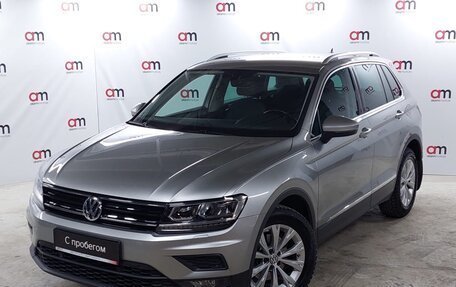 Volkswagen Tiguan II, 2017 год, 2 449 000 рублей, 3 фотография