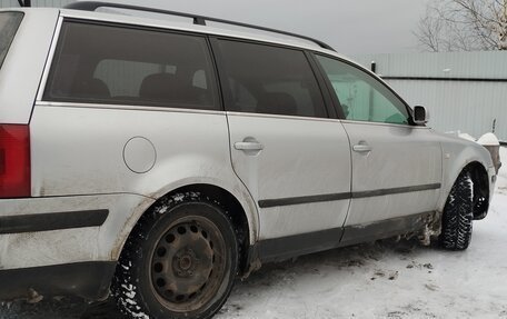 Volkswagen Passat B5+ рестайлинг, 2002 год, 413 000 рублей, 5 фотография