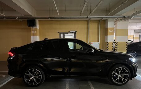 BMW X6, 2021 год, 11 500 000 рублей, 3 фотография