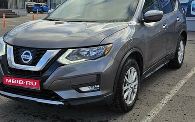 Nissan Rogue II, 2019 год, 2 250 000 рублей, 1 фотография