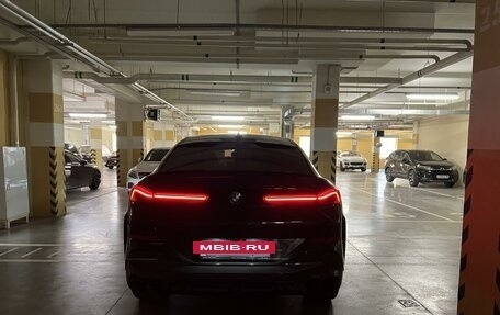 BMW X6, 2021 год, 11 500 000 рублей, 4 фотография