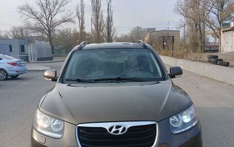 Hyundai Santa Fe III рестайлинг, 2011 год, 1 400 000 рублей, 2 фотография