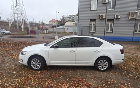 Skoda Octavia, 2016 год, 1 700 000 рублей, 2 фотография