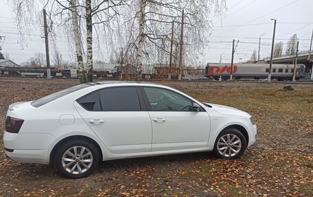 Skoda Octavia, 2016 год, 1 700 000 рублей, 3 фотография