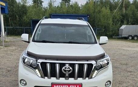 Toyota Land Cruiser Prado 150 рестайлинг 2, 2016 год, 4 900 000 рублей, 1 фотография