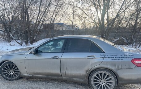 Mercedes-Benz E-Класс, 2011 год, 1 700 000 рублей, 6 фотография