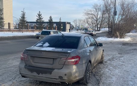 Mercedes-Benz E-Класс, 2011 год, 1 700 000 рублей, 4 фотография