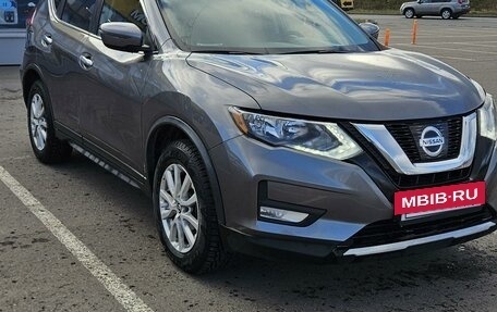 Nissan Rogue II, 2019 год, 2 250 000 рублей, 2 фотография