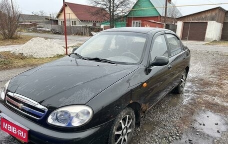 Chevrolet Lanos I, 2008 год, 150 000 рублей, 2 фотография