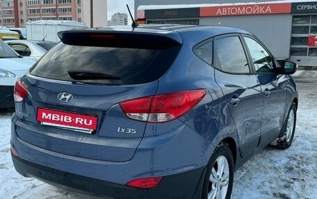 Hyundai ix35 I рестайлинг, 2012 год, 1 550 000 рублей, 9 фотография