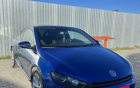 Volkswagen Scirocco III рестайлинг, 2008 год, 900 000 рублей, 10 фотография