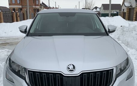 Skoda Kodiaq I, 2018 год, 2 350 000 рублей, 5 фотография