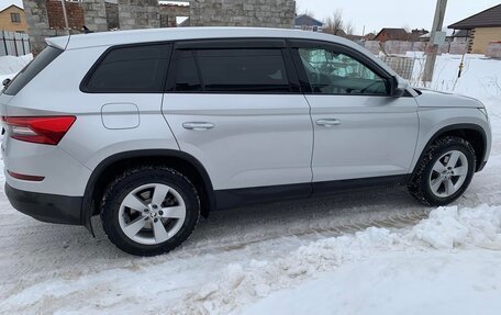 Skoda Kodiaq I, 2018 год, 2 350 000 рублей, 8 фотография