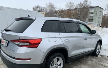 Skoda Kodiaq I, 2018 год, 2 350 000 рублей, 11 фотография