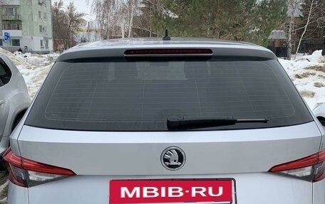 Skoda Kodiaq I, 2018 год, 2 350 000 рублей, 9 фотография