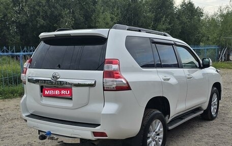 Toyota Land Cruiser Prado 150 рестайлинг 2, 2016 год, 4 900 000 рублей, 4 фотография