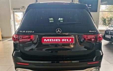 Mercedes-Benz GLB, 2021 год, 4 550 000 рублей, 5 фотография