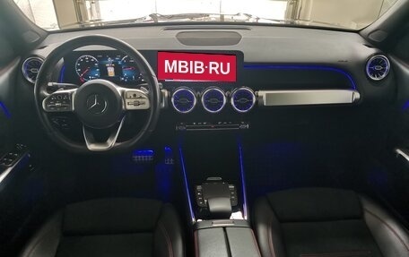 Mercedes-Benz GLB, 2021 год, 4 550 000 рублей, 12 фотография