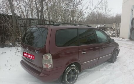 Hyundai Trajet I рестайлинг, 2004 год, 640 000 рублей, 9 фотография