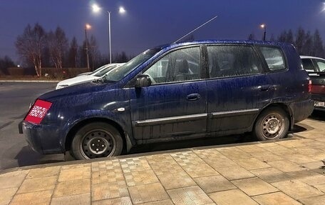 KIA Carens I (RS), 2006 год, 350 000 рублей, 1 фотография