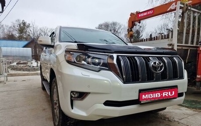 Toyota Land Cruiser Prado 150 рестайлинг 2, 2019 год, 5 800 000 рублей, 1 фотография